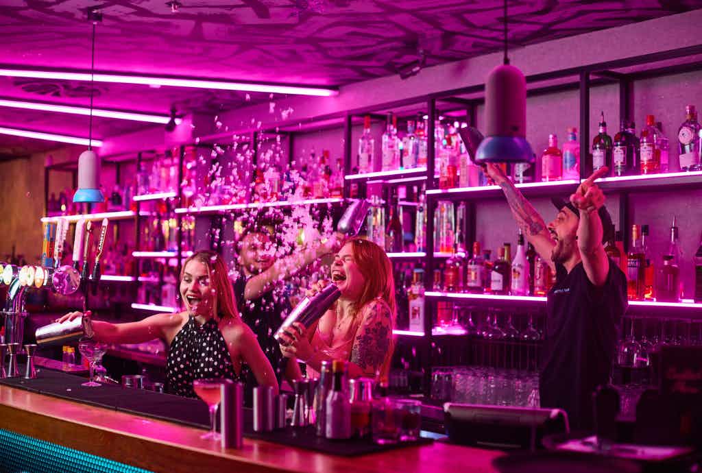 Cocktail Masterclass , Boom Battle Bar Birmingham